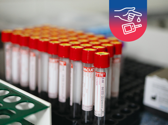 Test na cukrovku z krve